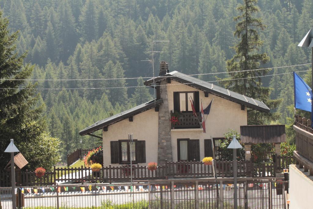 Casalpina Don Barra Hotel Pragelato Exterior foto
